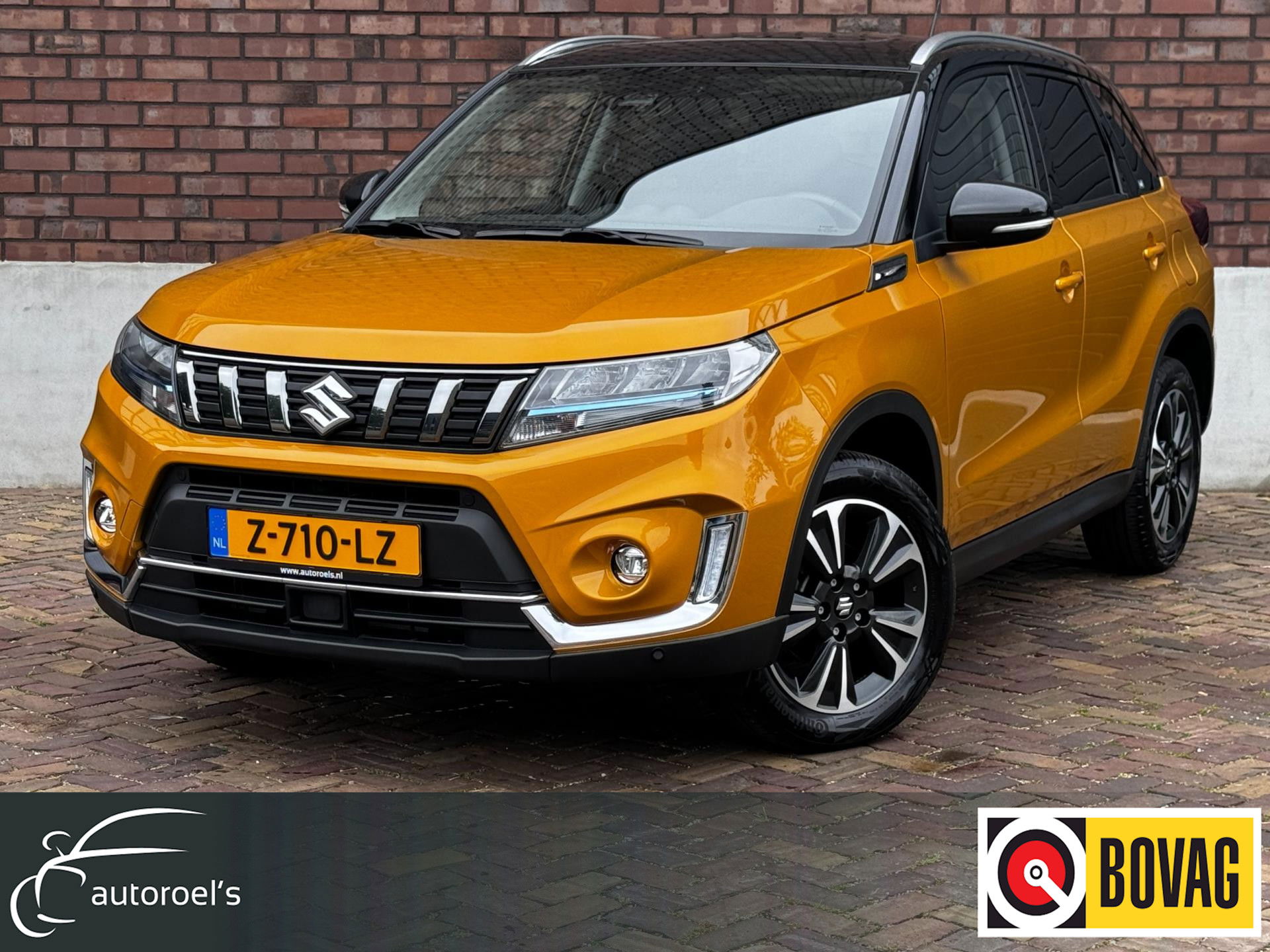 Foto van Suzuki Vitara