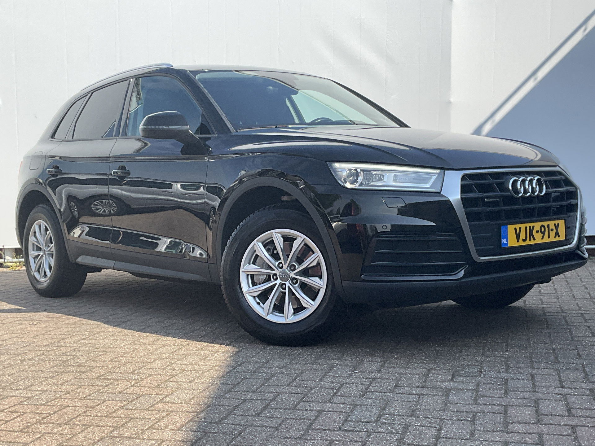 Foto van Audi Q5