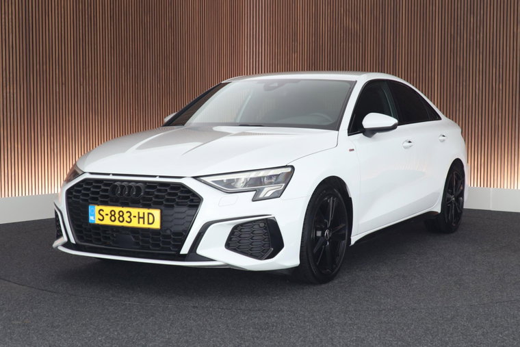 Foto van Audi A3