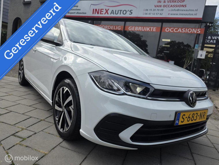 Foto van Volkswagen Polo