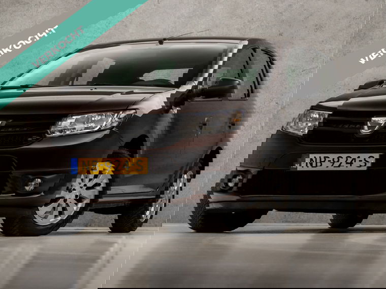 Foto van Dacia Sandero