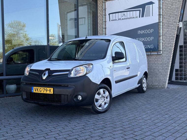 Foto van Renault Kangoo Z.E.