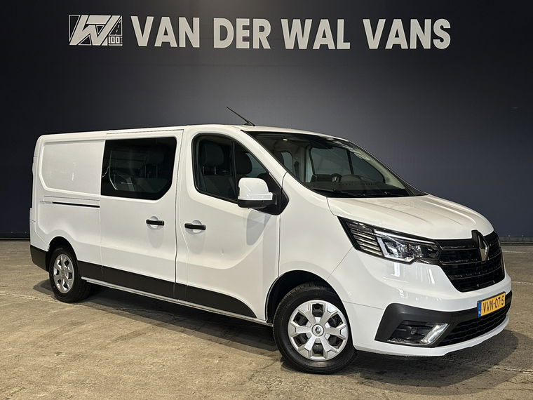 Foto van Renault Trafic