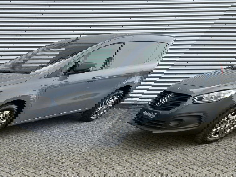 Foto van Mercedes-Benz eCitan