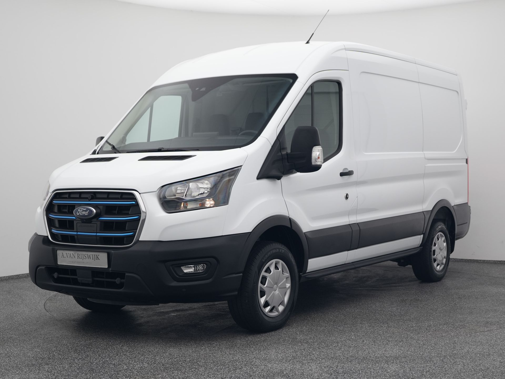 Foto van Ford E-Transit