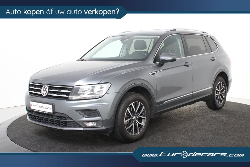 Foto van Volkswagen Tiguan Allspace