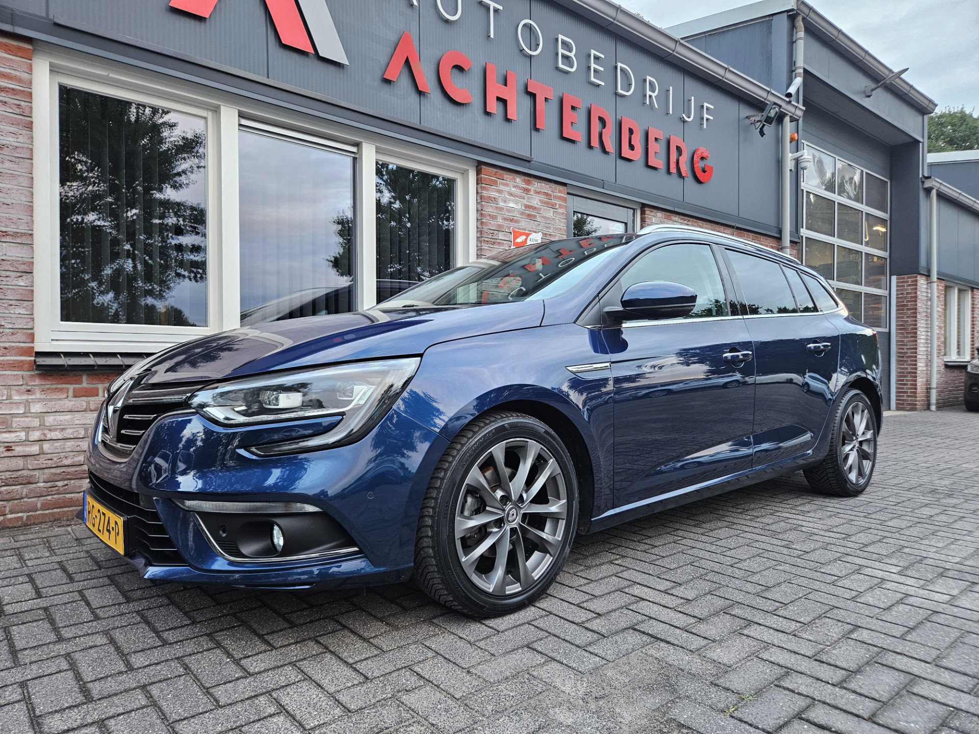 Foto van Renault Mégane Estate