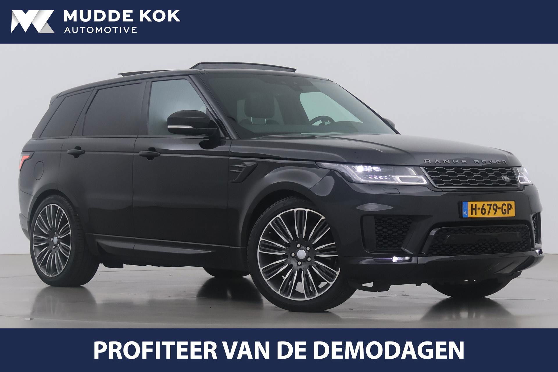 Foto van Land Rover Range Rover Sport