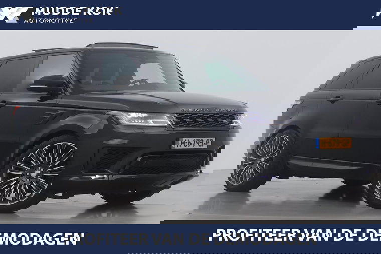 Foto van Land Rover Range Rover Sport