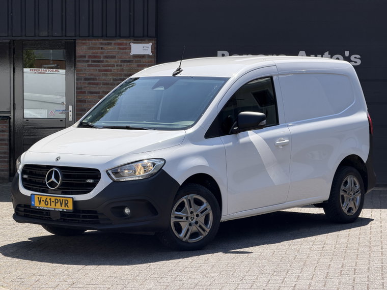 Foto van Mercedes-Benz Citan