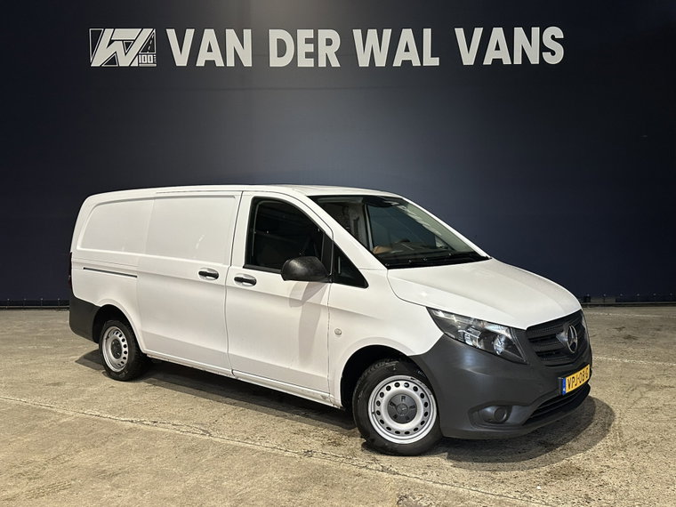 Foto van Mercedes-Benz Vito