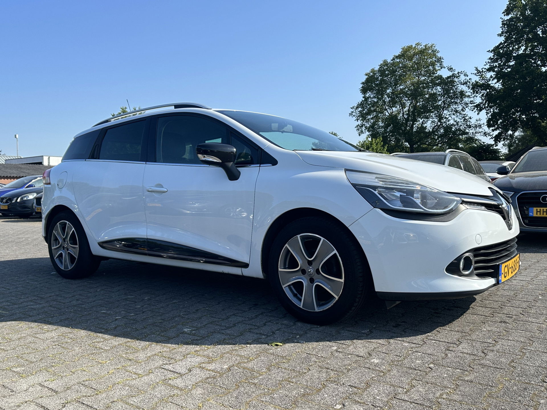 Foto van Renault Clio