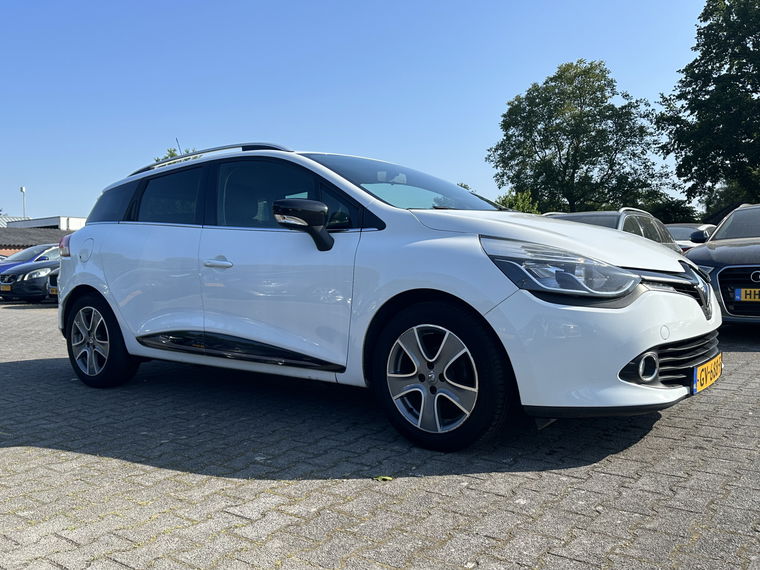 Foto van Renault Clio