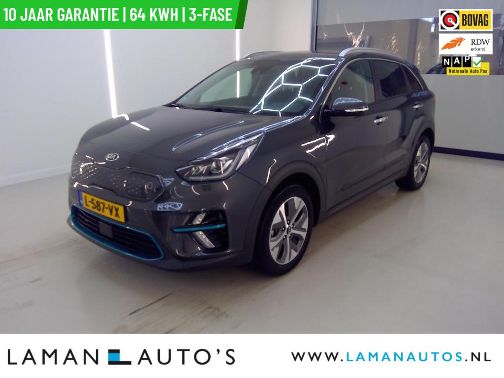 Foto van Kia e-Niro
