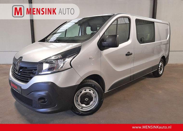 Foto van Renault Trafic