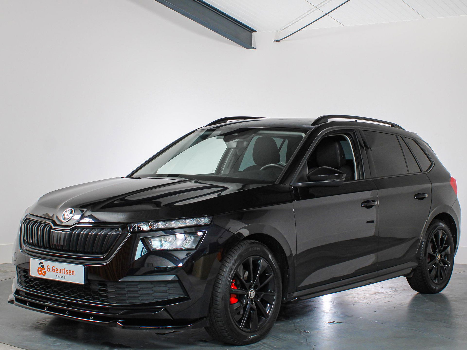 Foto van Škoda Kamiq