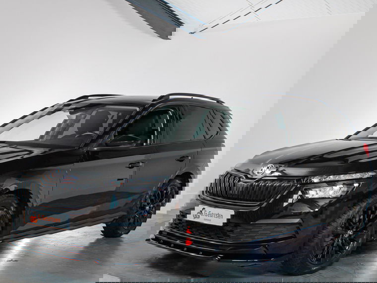 Foto van Škoda Kamiq