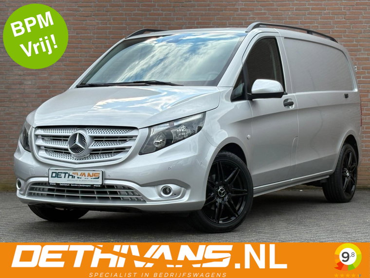 Foto van Mercedes-Benz Vito