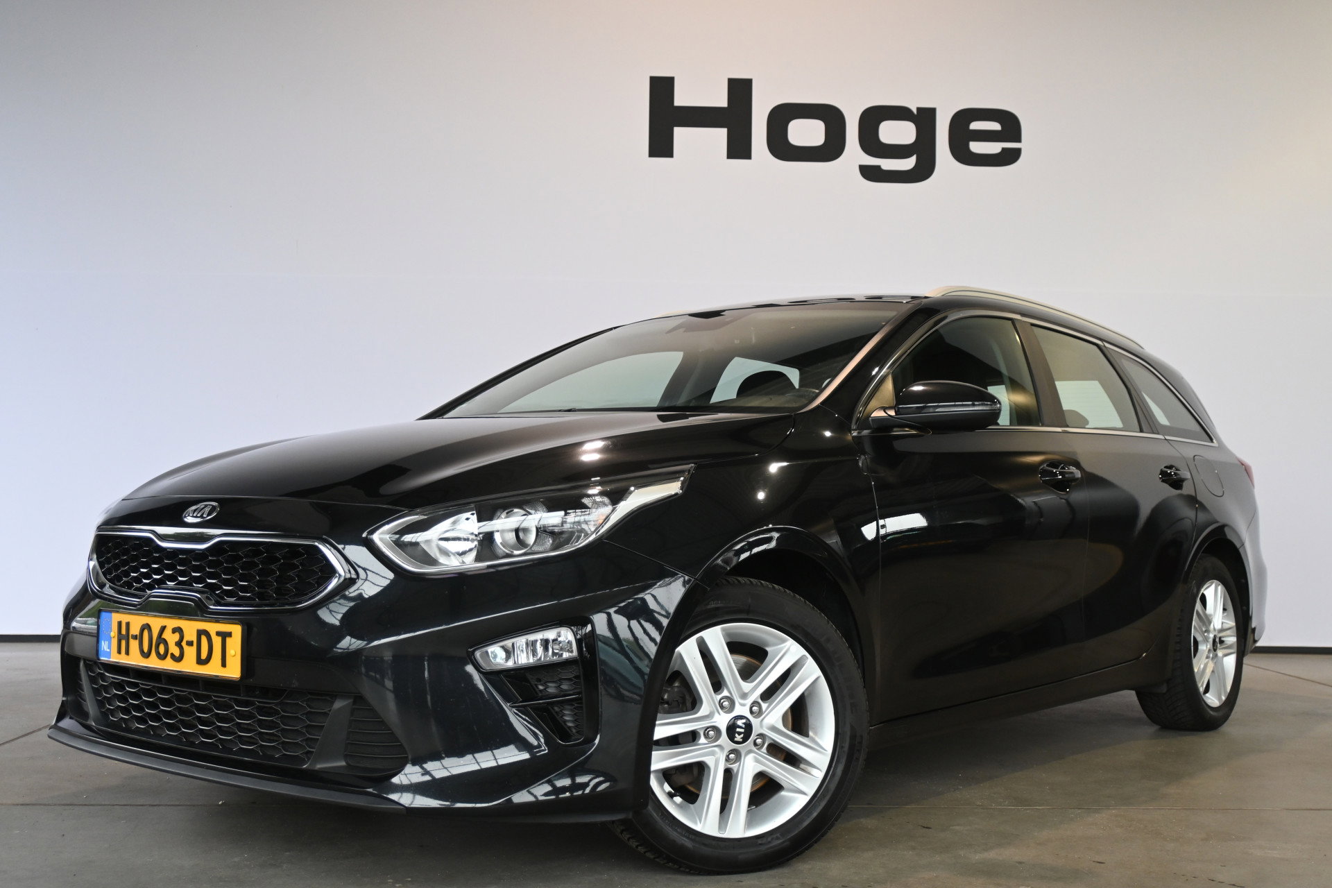 Foto van Kia Ceed Sportswagon