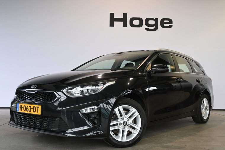 Foto van Kia Ceed Sportswagon