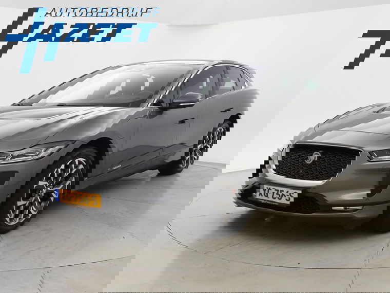 Foto van Jaguar I-PACE