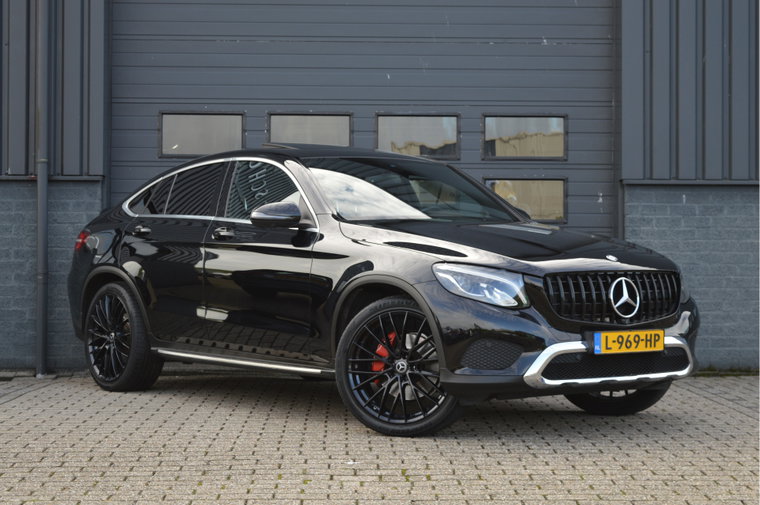 Mercedes-Benz GLC foto 1