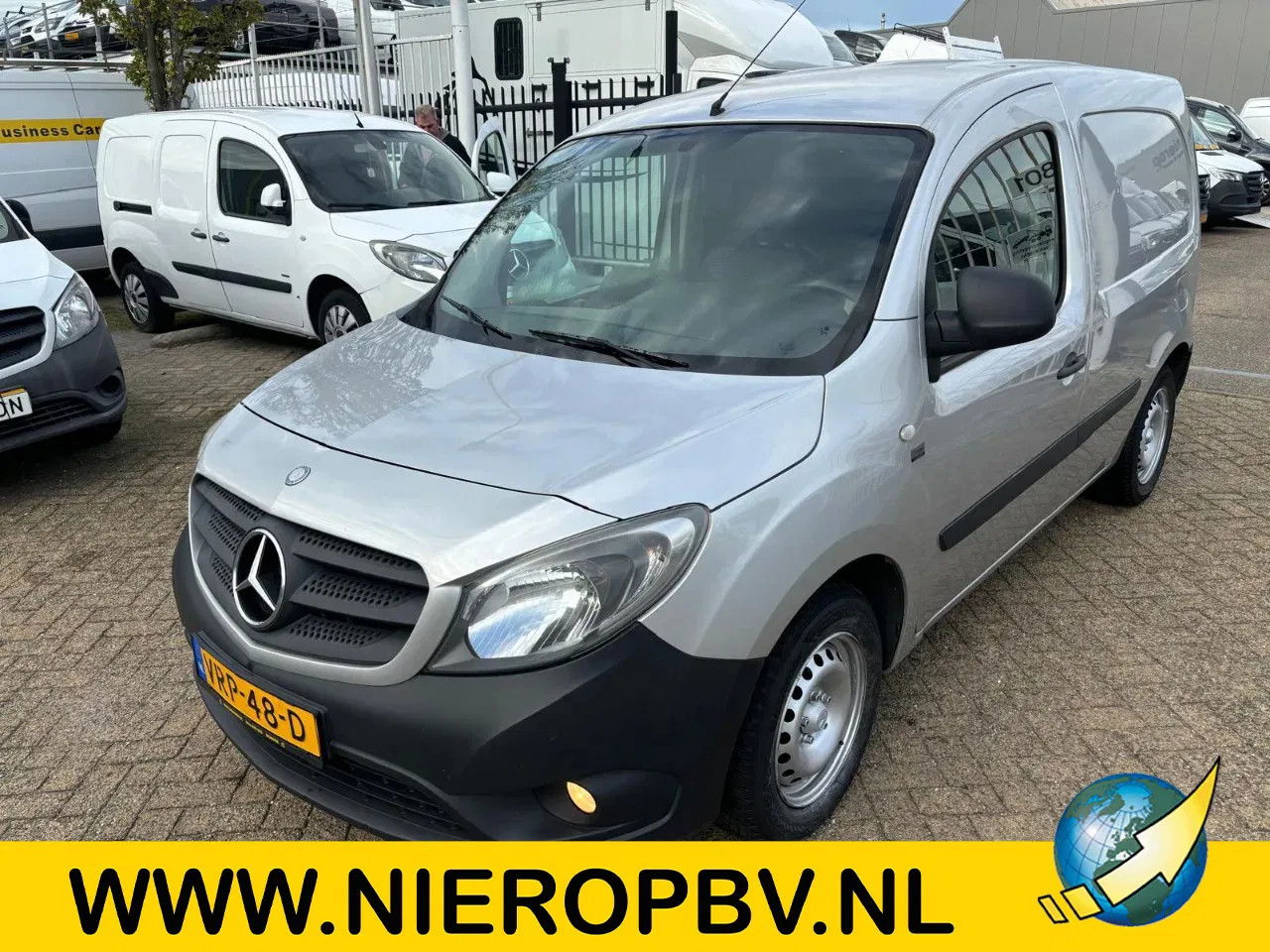 Foto van Mercedes-Benz Citan