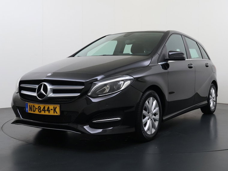 Foto van Mercedes-Benz B-Klasse