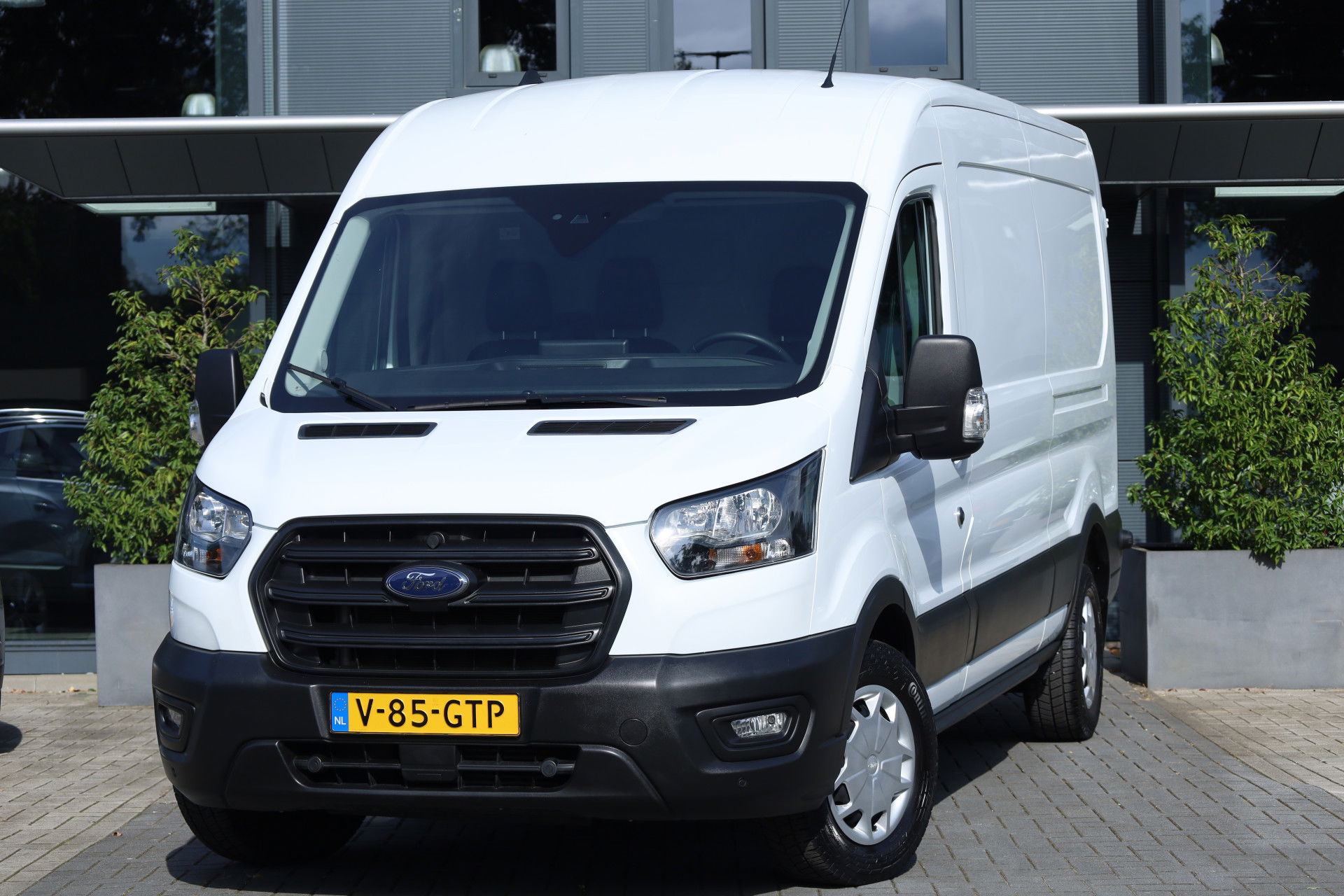 Foto van Ford Transit