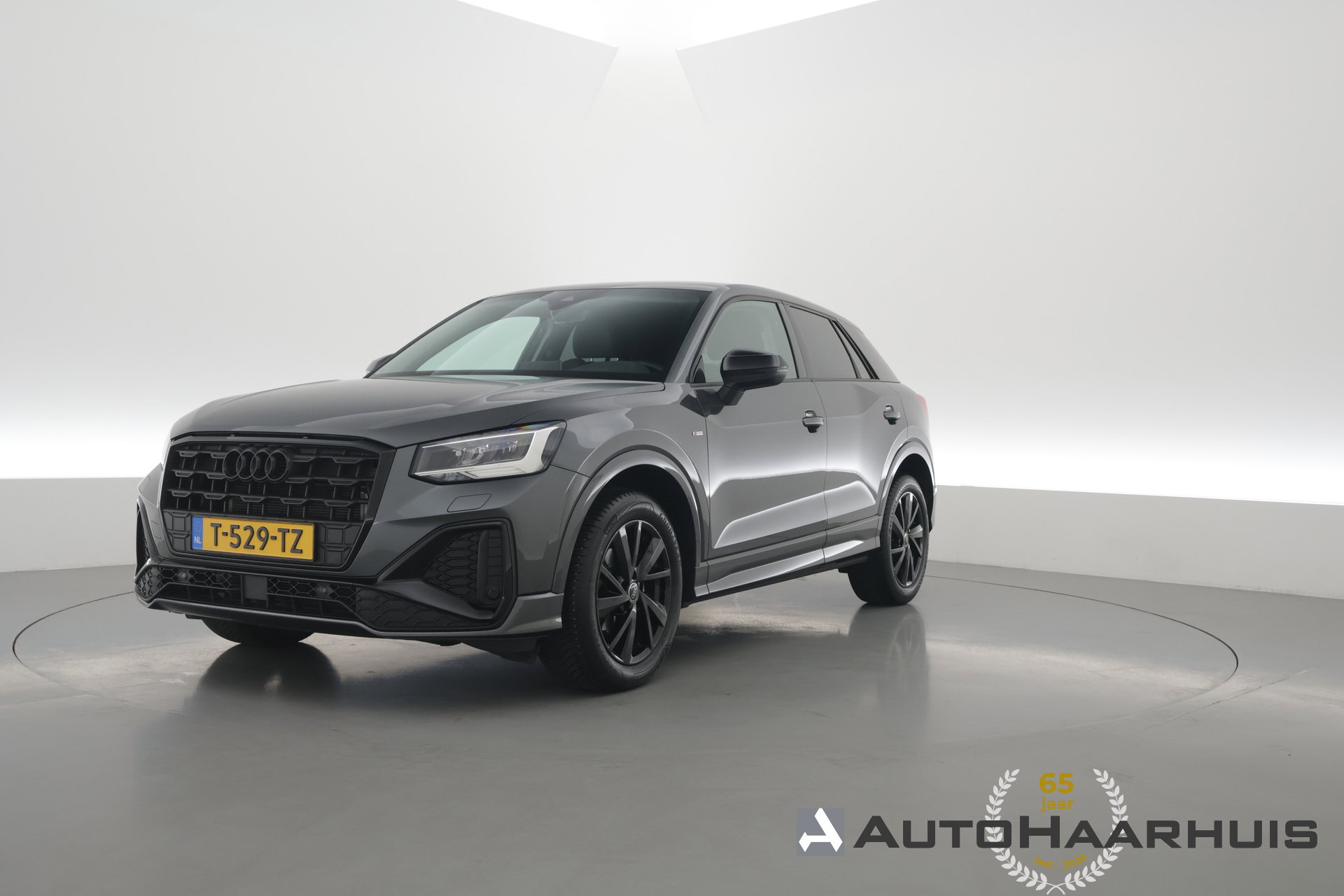 Foto van Audi Q2
