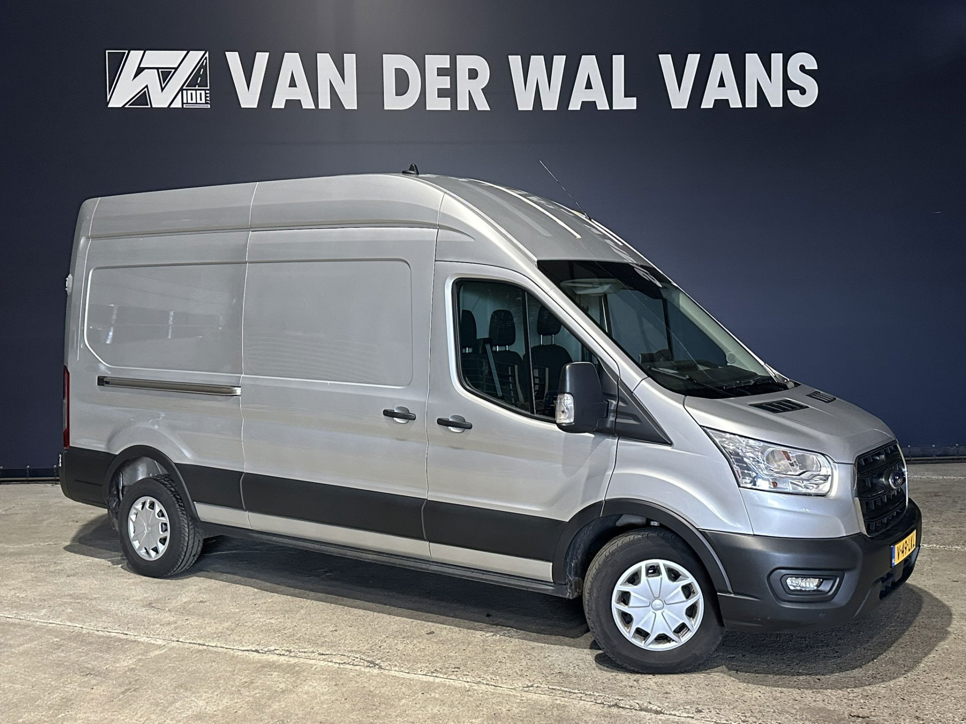 Foto van Ford Transit