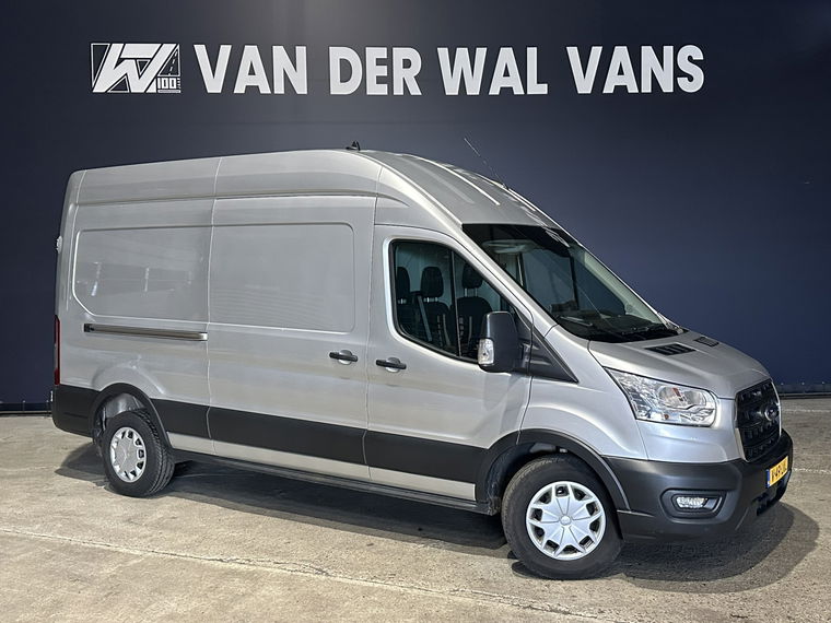 Foto van Ford Transit