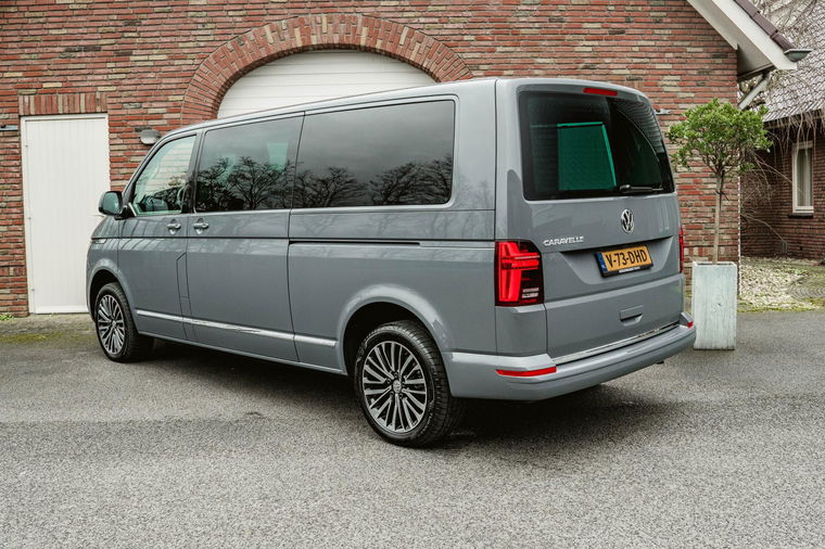 Volkswagen Transporter T6.1