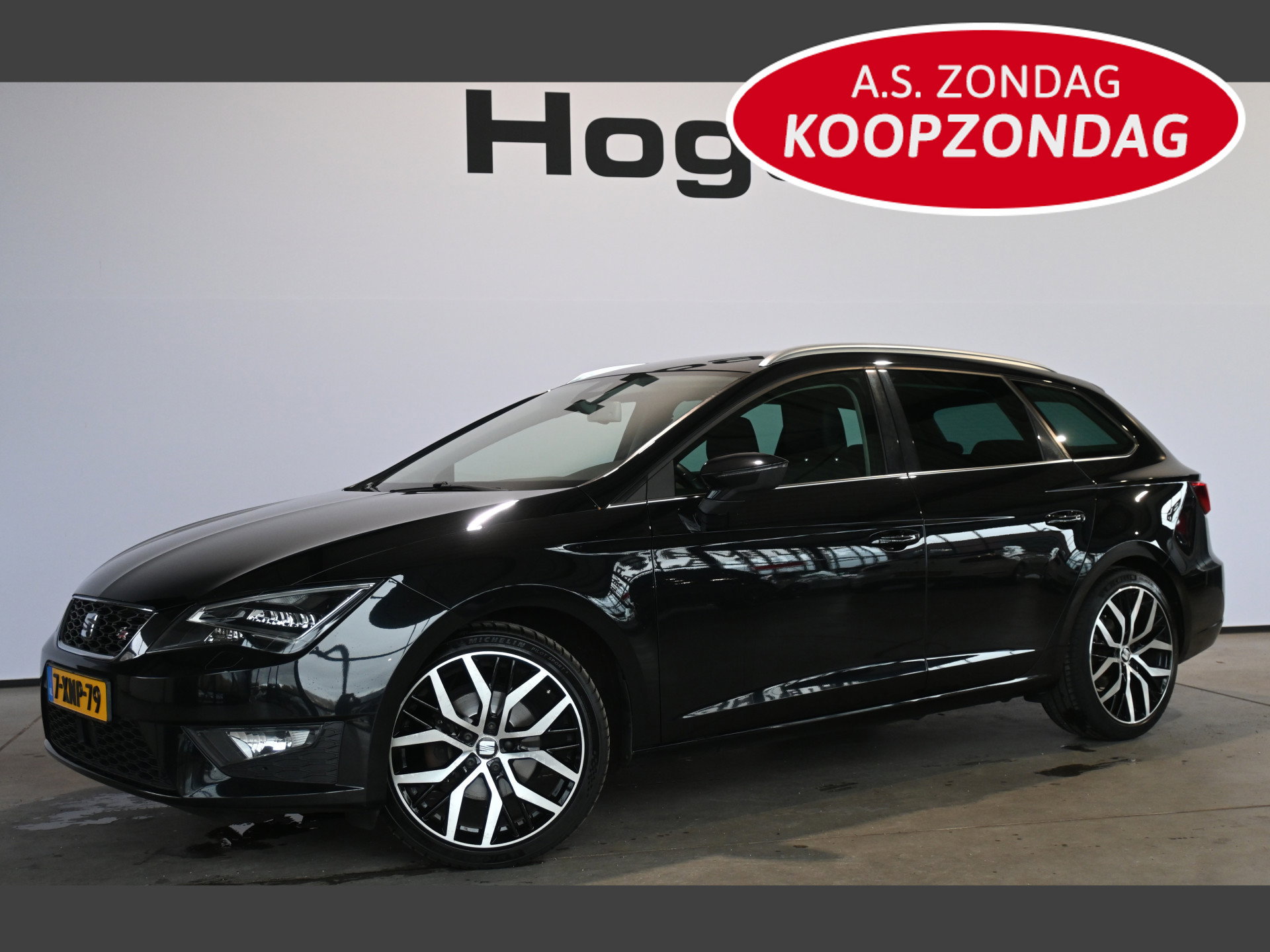 Foto van SEAT León ST
