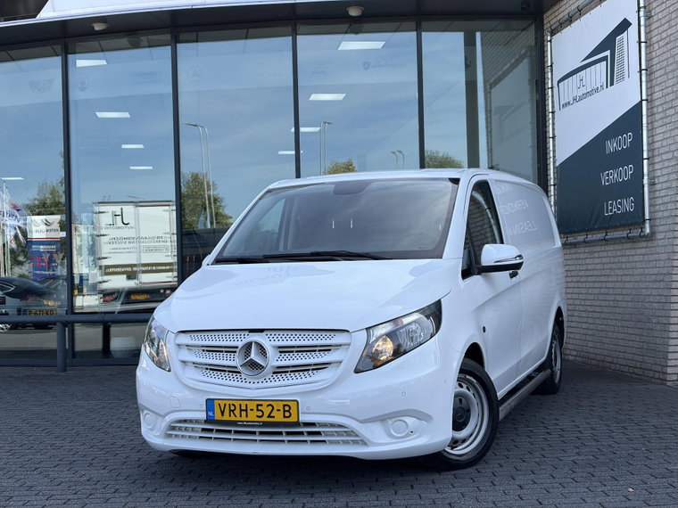 Mercedes-Benz Vito foto 1