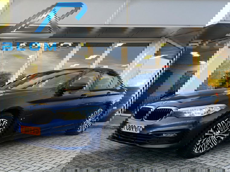 BMW 5 Serie