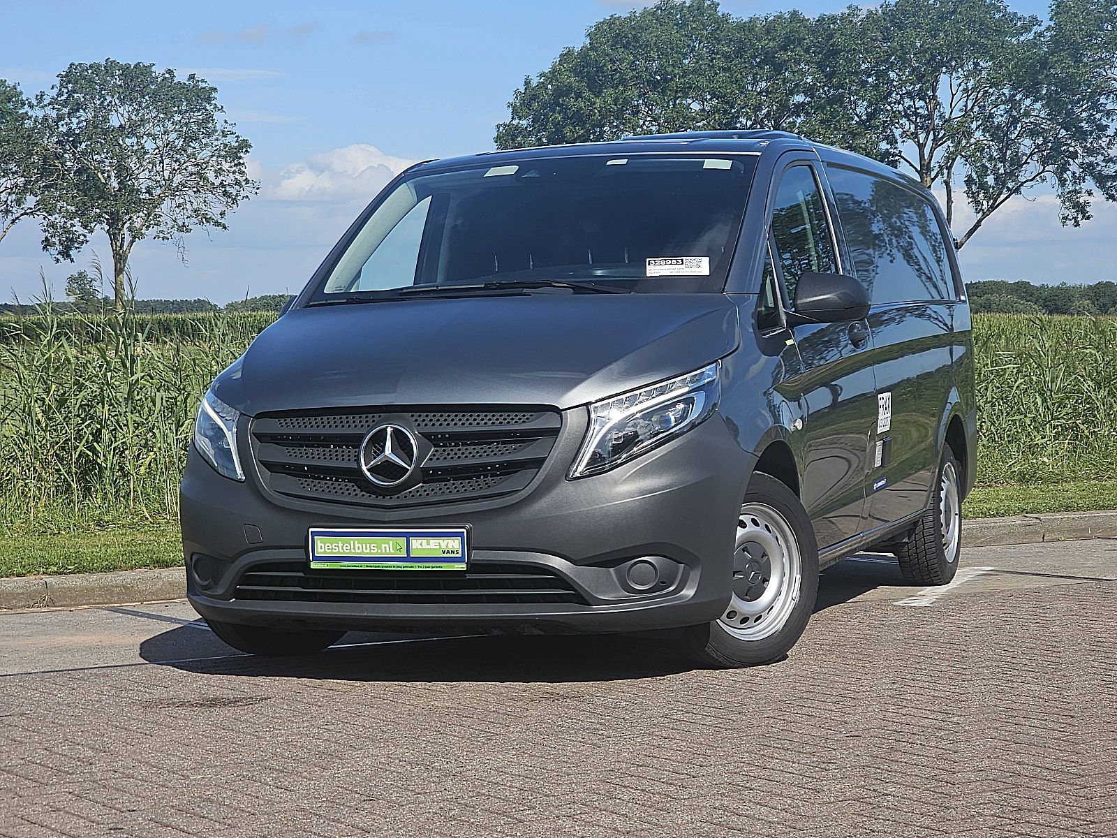 Foto van Mercedes-Benz Vito