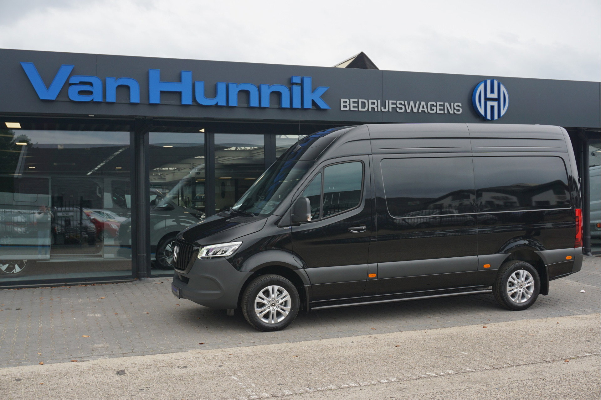 Foto van Mercedes-Benz Sprinter