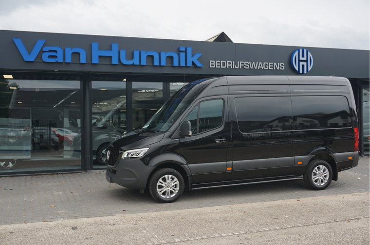 Foto van Mercedes-Benz Sprinter