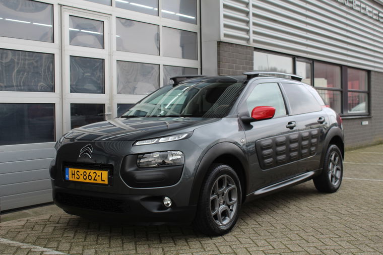 Citroën C4 Cactus