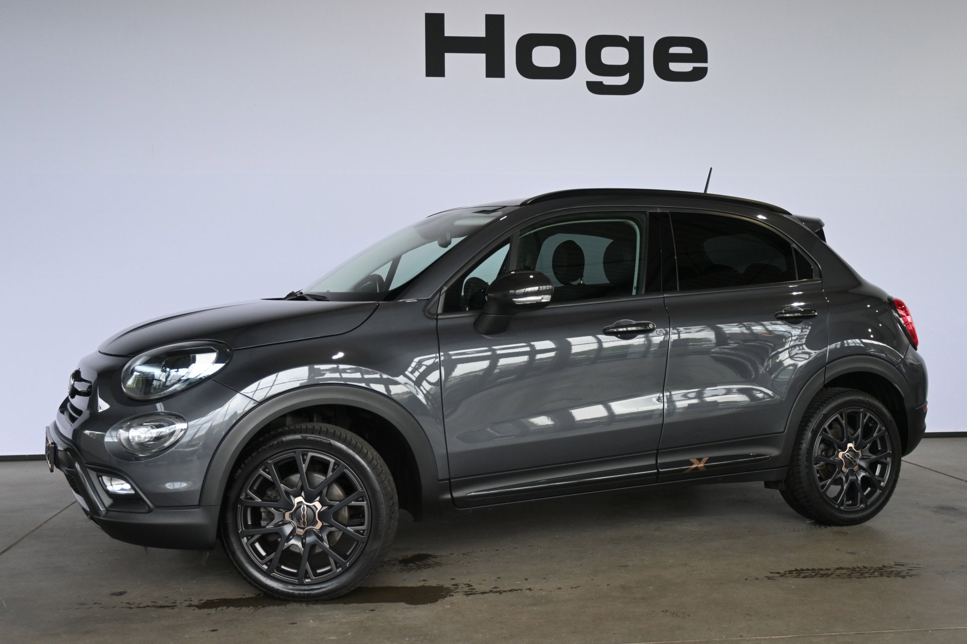 Foto van Fiat 500X