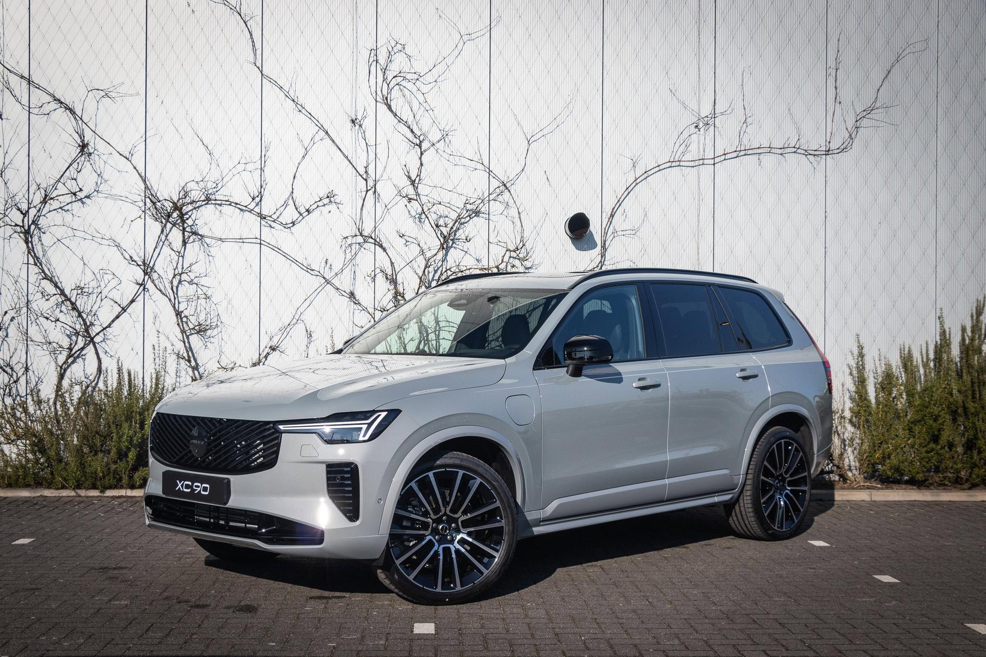 Foto van Volvo XC90