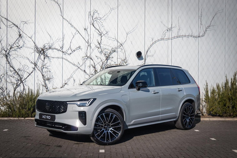 Foto van Volvo XC90