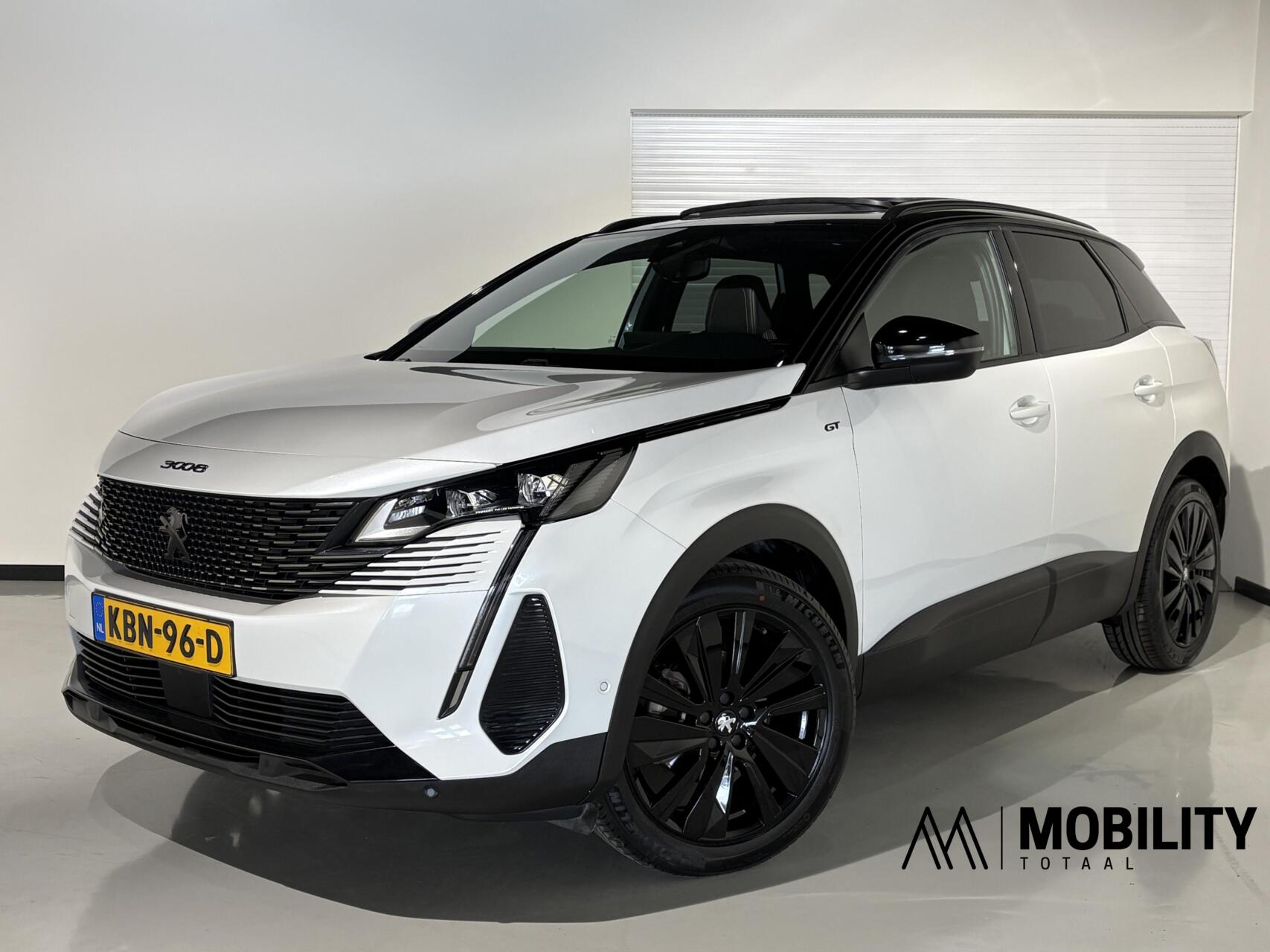 Foto van Peugeot 3008