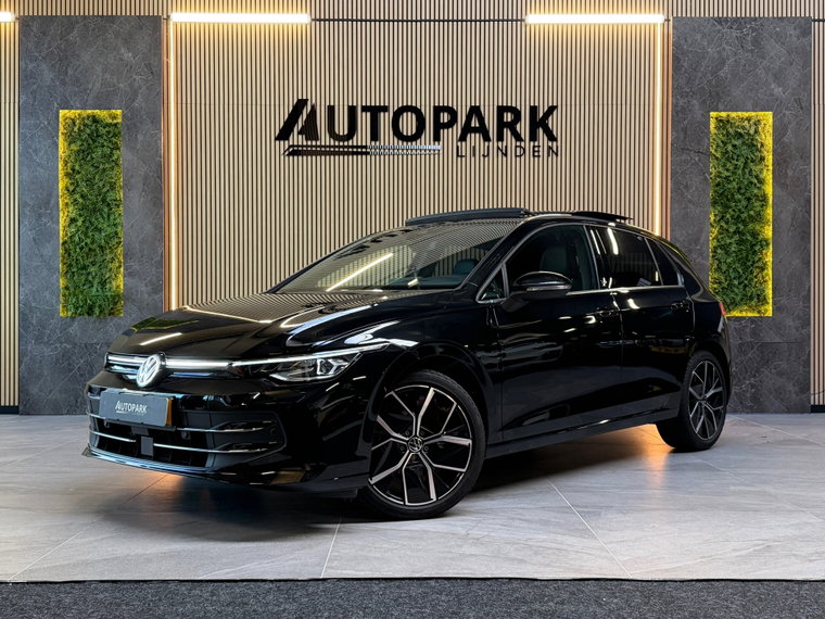 Foto van Volkswagen Golf