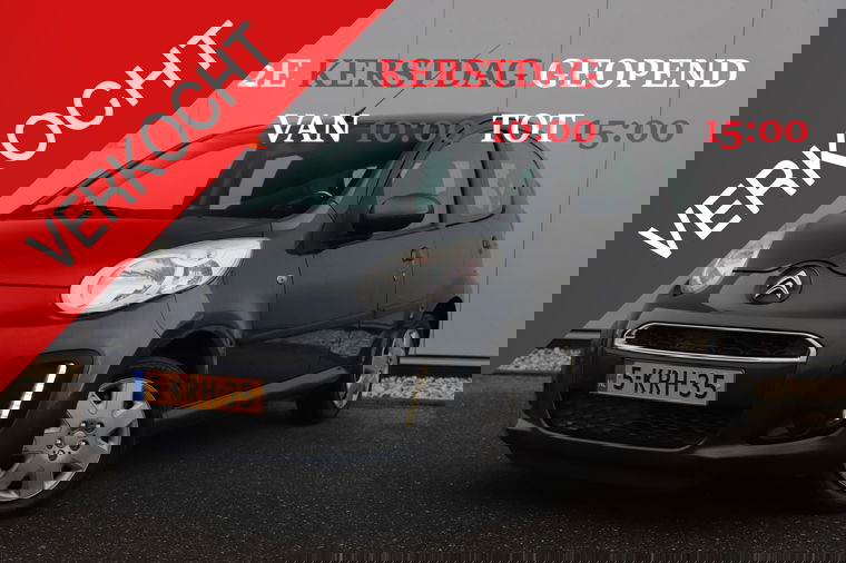 Foto van Citroën C1