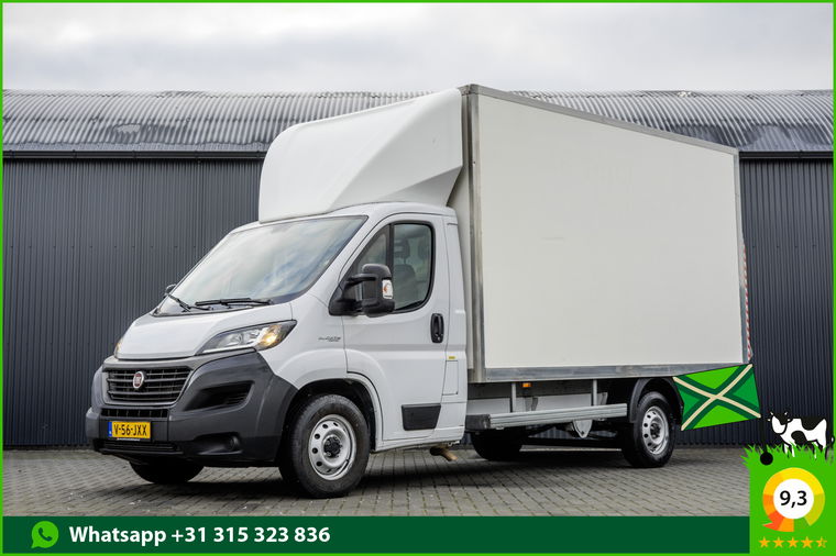 Foto van Fiat Ducato