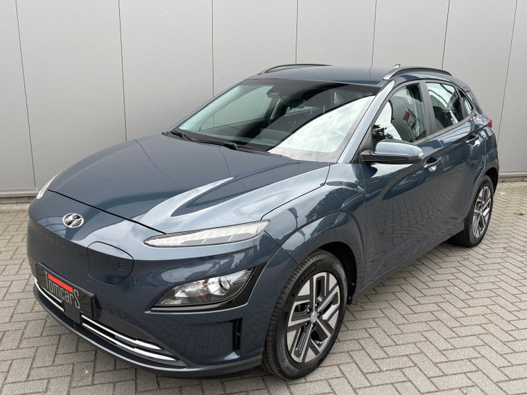 Foto van Hyundai Kona