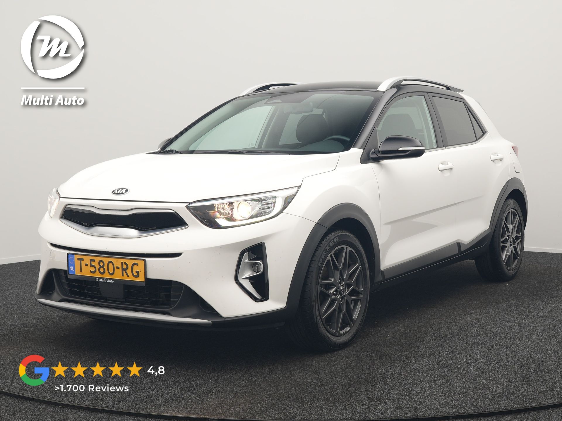 Foto van Kia Stonic