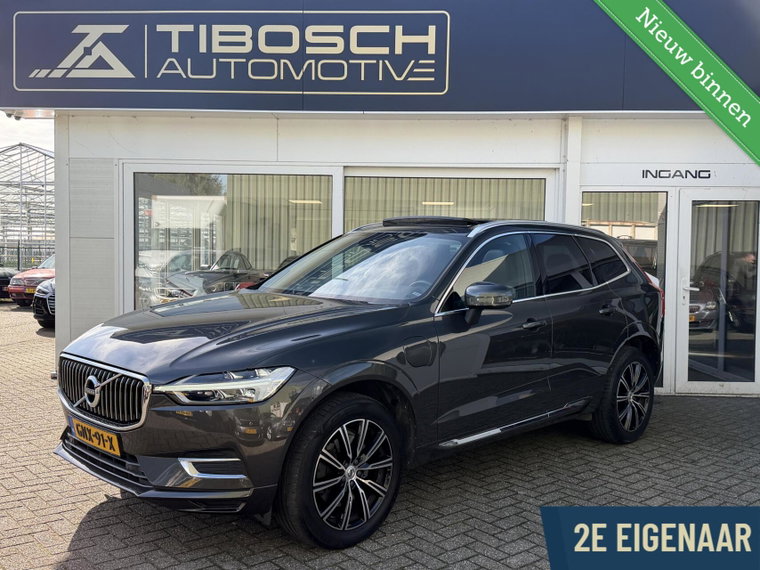 Foto van Volvo XC60